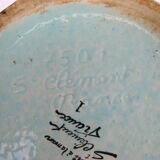 Saint Clement ceramic pitcher