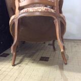 2 convertible armchairs