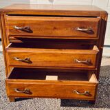 Vintage Art Deco chest of drawers 50-60