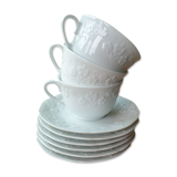 Set cups and sub-cups