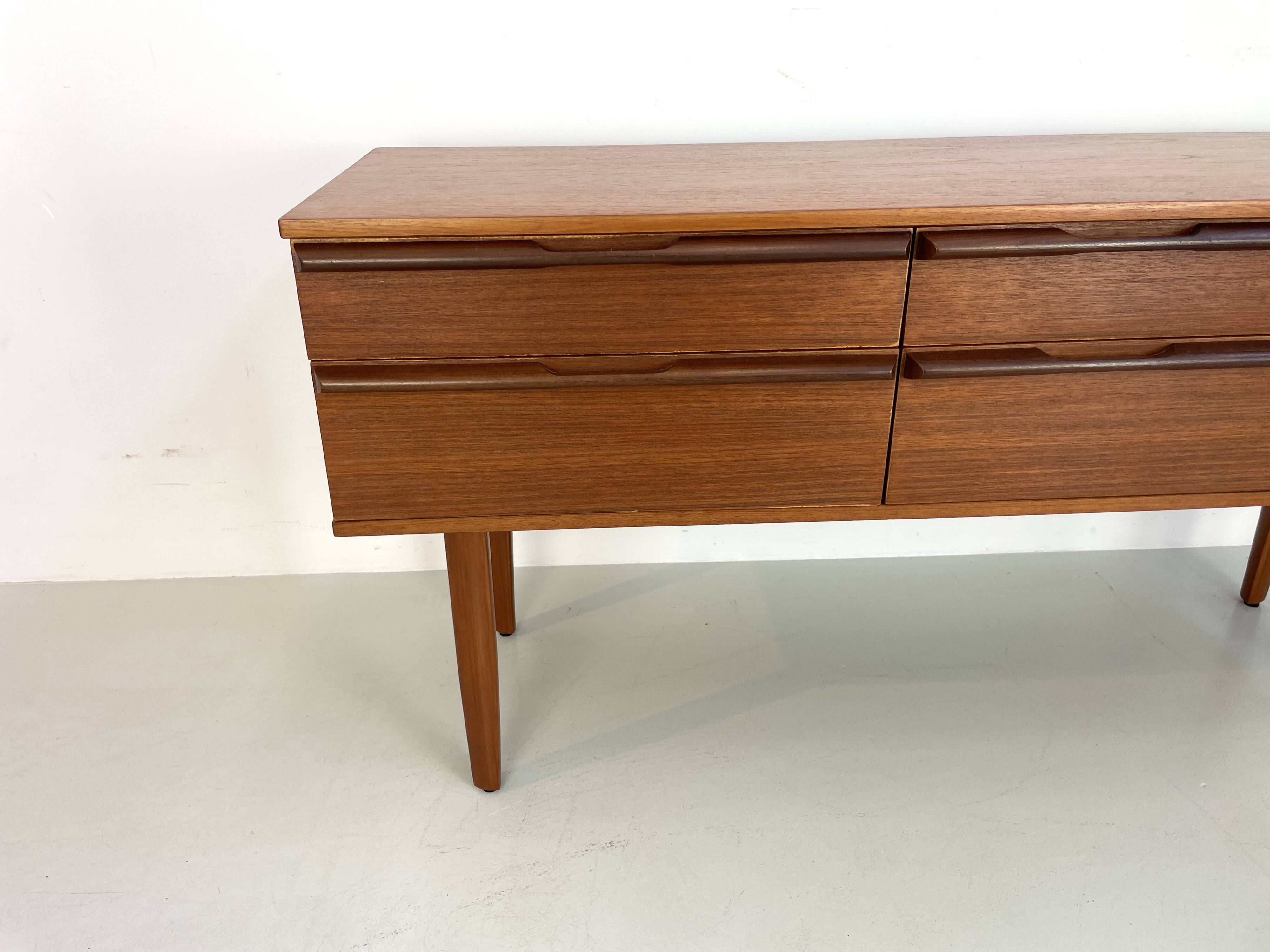 Vintage sideboard Avalon 1960's