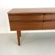 Vintage sideboard Avalon 1960's