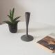 Vintage brutalist candlestick