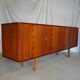 Scandinavian teak enfilade 60s