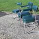 1 Chair and 2 Pullman Chairs