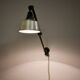 Lampe articulée Midgard R1 par Curt Fischer