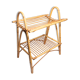 Bamboo magazine holder 1960
