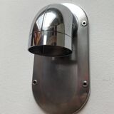 Vintage Danish Pipeline wall lamps by Ole Pless Jørgensen for Nordisk Solar, set of 2.