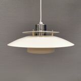A classic Danish hanging lamp from El-Light 1980-90s.