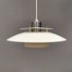 A classic Danish hanging lamp from El-Light 1980-90s.