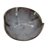 Empty vintage ceramic pocket