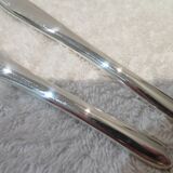 Christofle Duo 2-piece silver-plated fish serving set