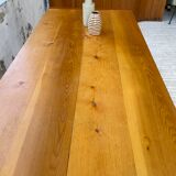 Mountain furniture table in pine 2m