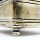 Bol à sucre en laiton plaqué des frères Henneberg, Varsovie, Pologne, 19e siècle