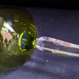 VSL, 2 Saumur model glasses 18 cms