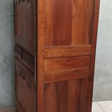 Vendéen cabinet man standing louis xv in cherry