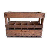 Vintage wooden crate