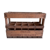 Vintage wooden crate