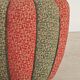 Stool, footrest, tulip pouf Jindrich Halabala Cesky Nabytek