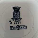 Lot of deep plates Primax porcelain