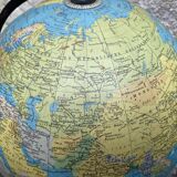 Terrestrial globe Taride 1967