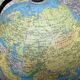 Terrestrial globe Taride 1967
