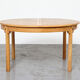 Oresund extandable dining table by Borge Mogensen for Karl Andersson & Soner 1955