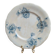 Marguerite ironstone dessert plate – Nouvelle Givors pottery