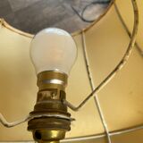 Alabaster lamp
