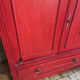 Buffet commode Louis Philippe