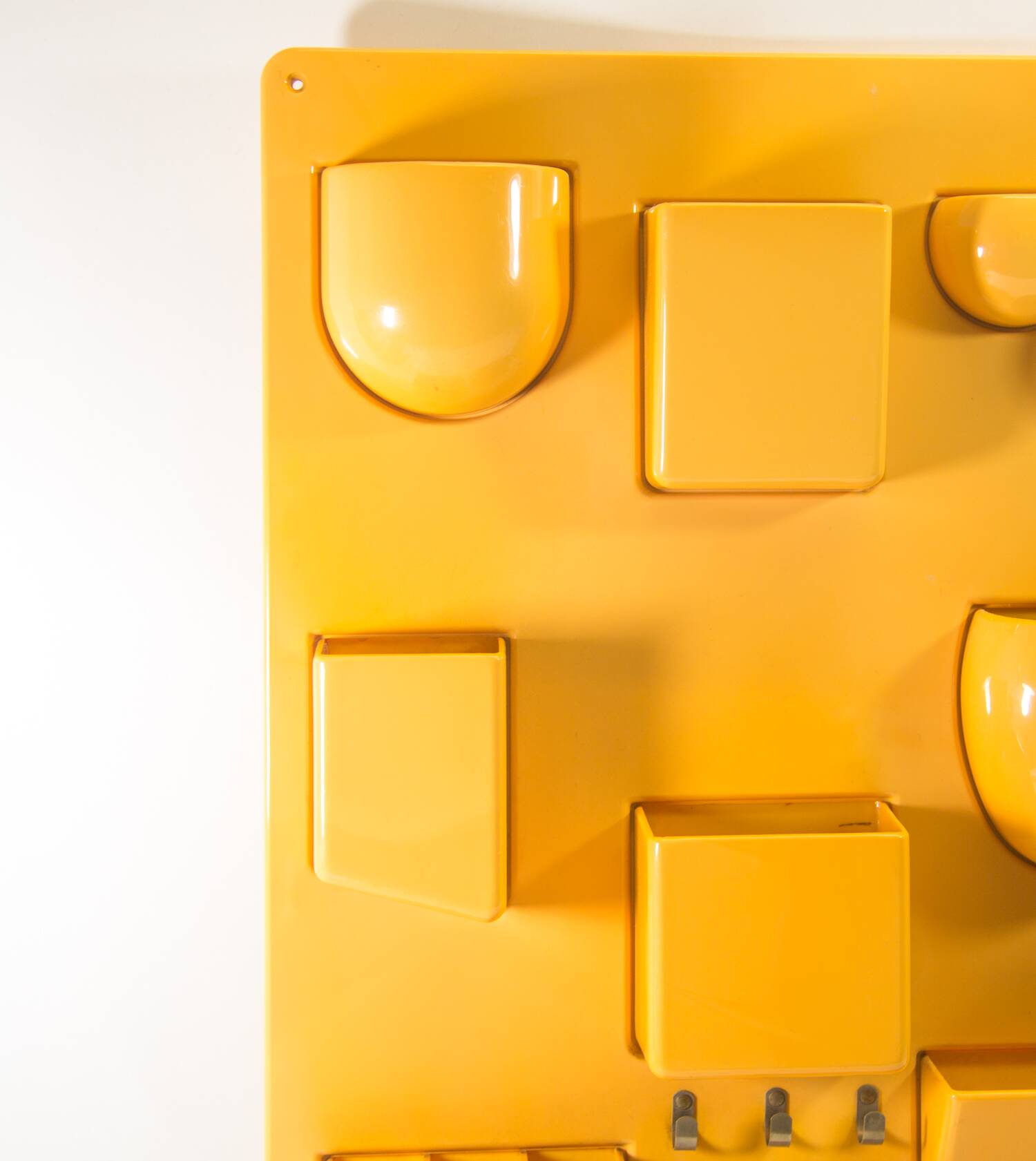 Utensilo 1 | Wall organizer | Design by Dorothee Maurer-Becker | Vintage 60's