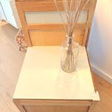 Small asymmetrical wardrobe "Clémentine"