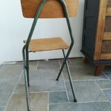 Industrial children's chair