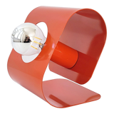 Vintage space age table lamp 1970