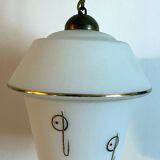 Scandinavian pendant lamp