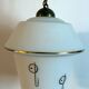 Scandinavian pendant lamp