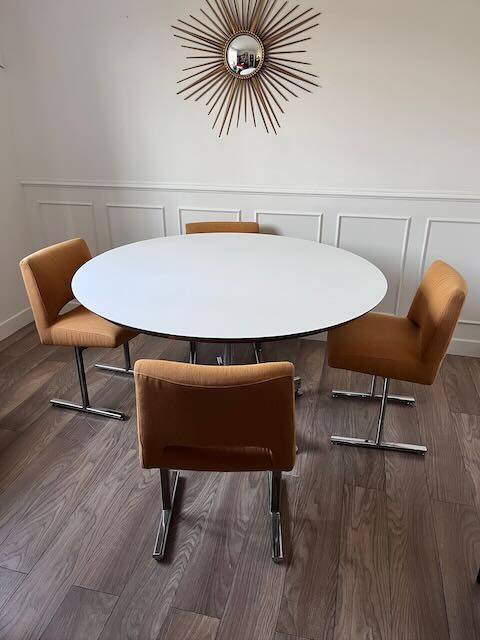 Table à manger Georges Frydman