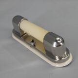 Art Deco / Functionalist / Bauhaus Wall Light, 1930s, Restored