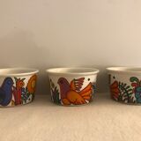 3 ramekins Acapulco Villeroy and Boch