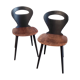 Baumann chair duo "Ant" - 60s/70s