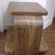Table basse double plateau années 30/40