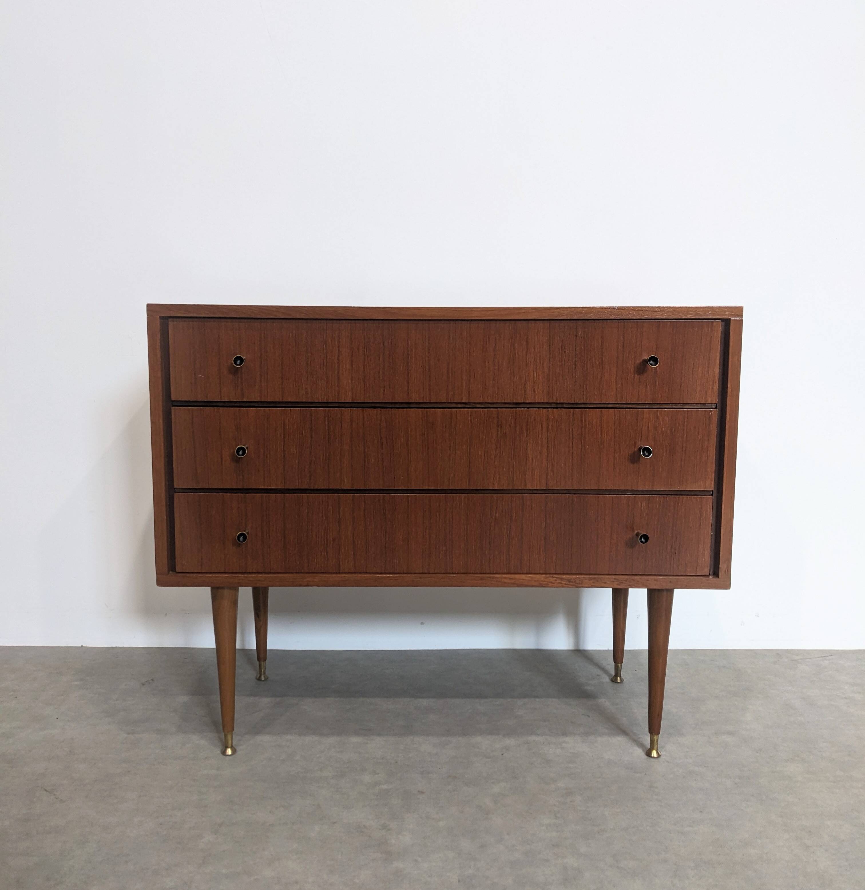 MDK vintage chest of drawers