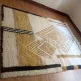 Colorful Berber rug size 150 x 250 cm