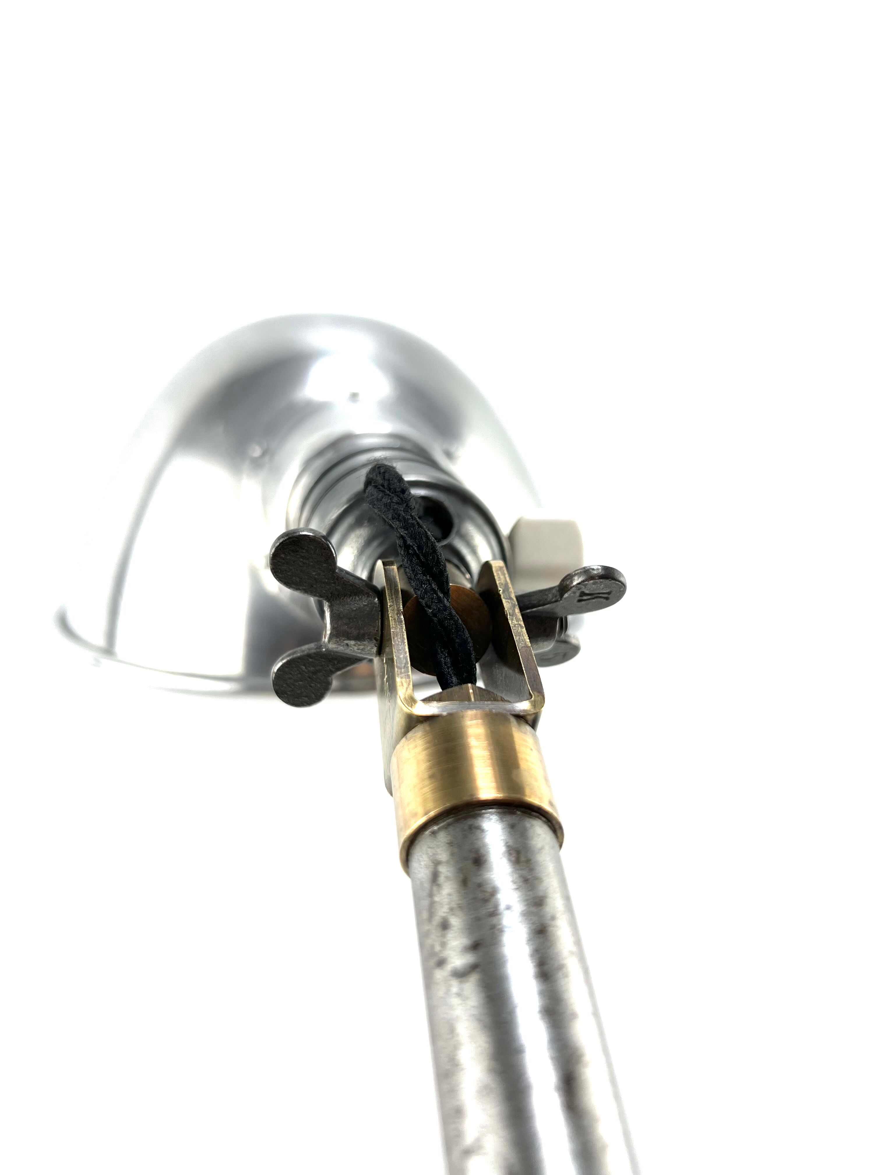 Hala articulated lamp 1920 1930 German brand