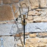 Vintage wall lamp, neo-classical