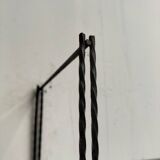 Étagère modulable en metal