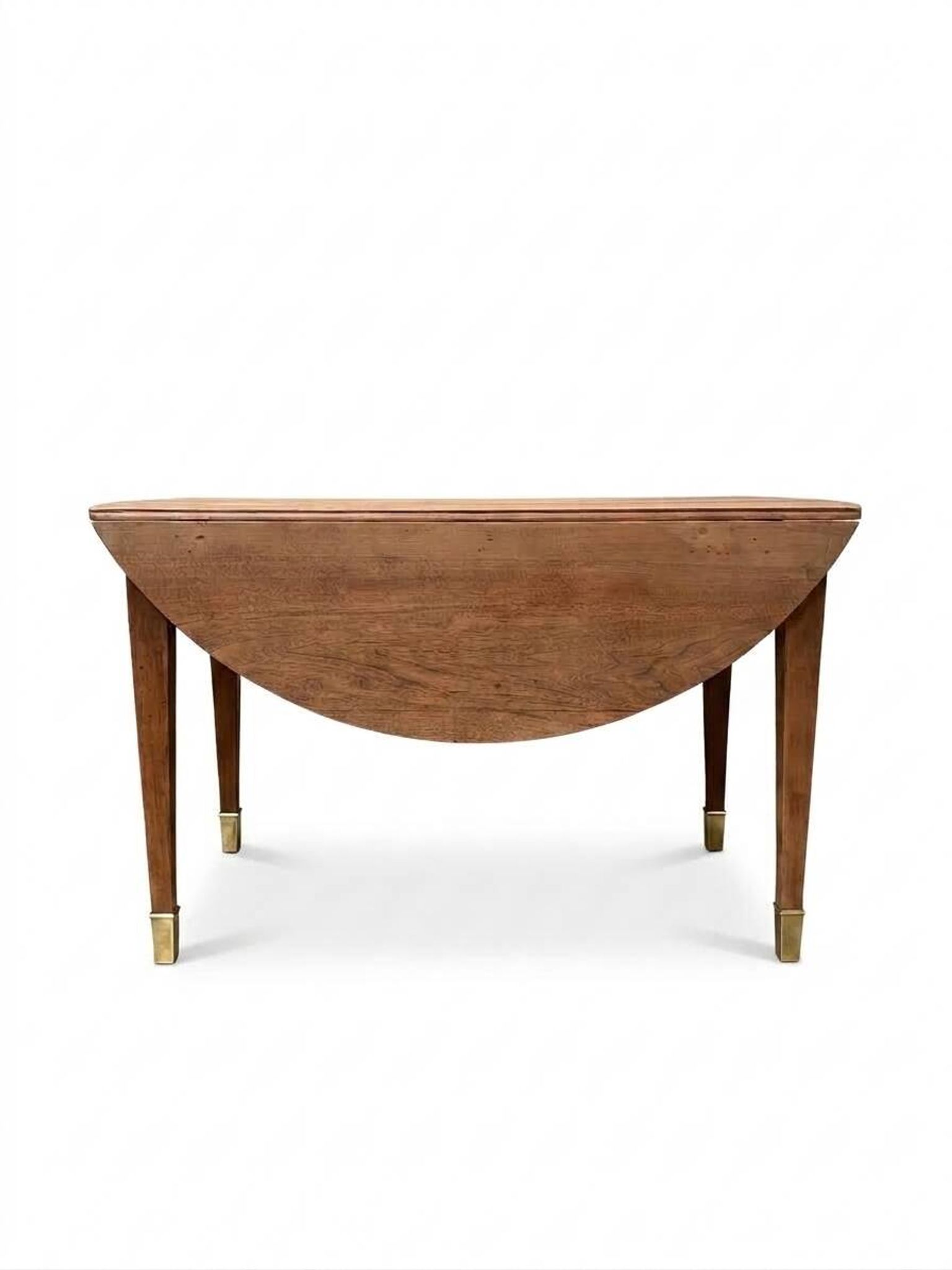 Table de ferme à rabats