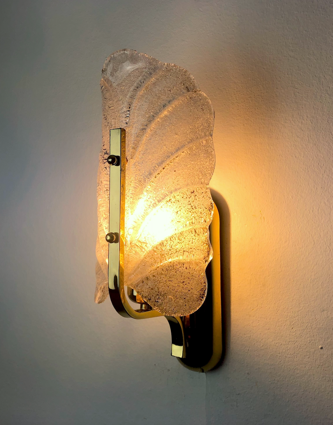 Wall lamp Carl Fagerlund Austria 1970