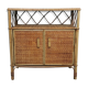 Rattan Buffet