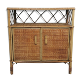 Rattan Buffet